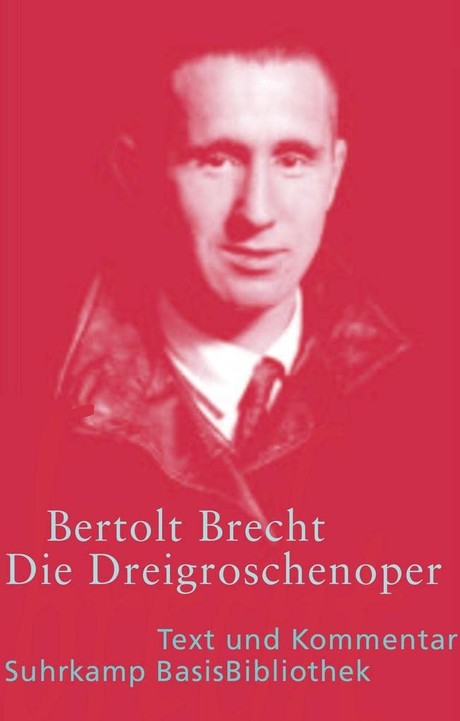 Libro: Die Dreigroschenoper