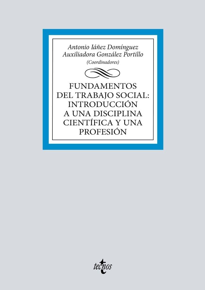 Libro: Fundamentos del Trabajo Social