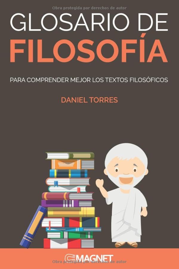 Libro: Magnet Glosario de filosofía: 04