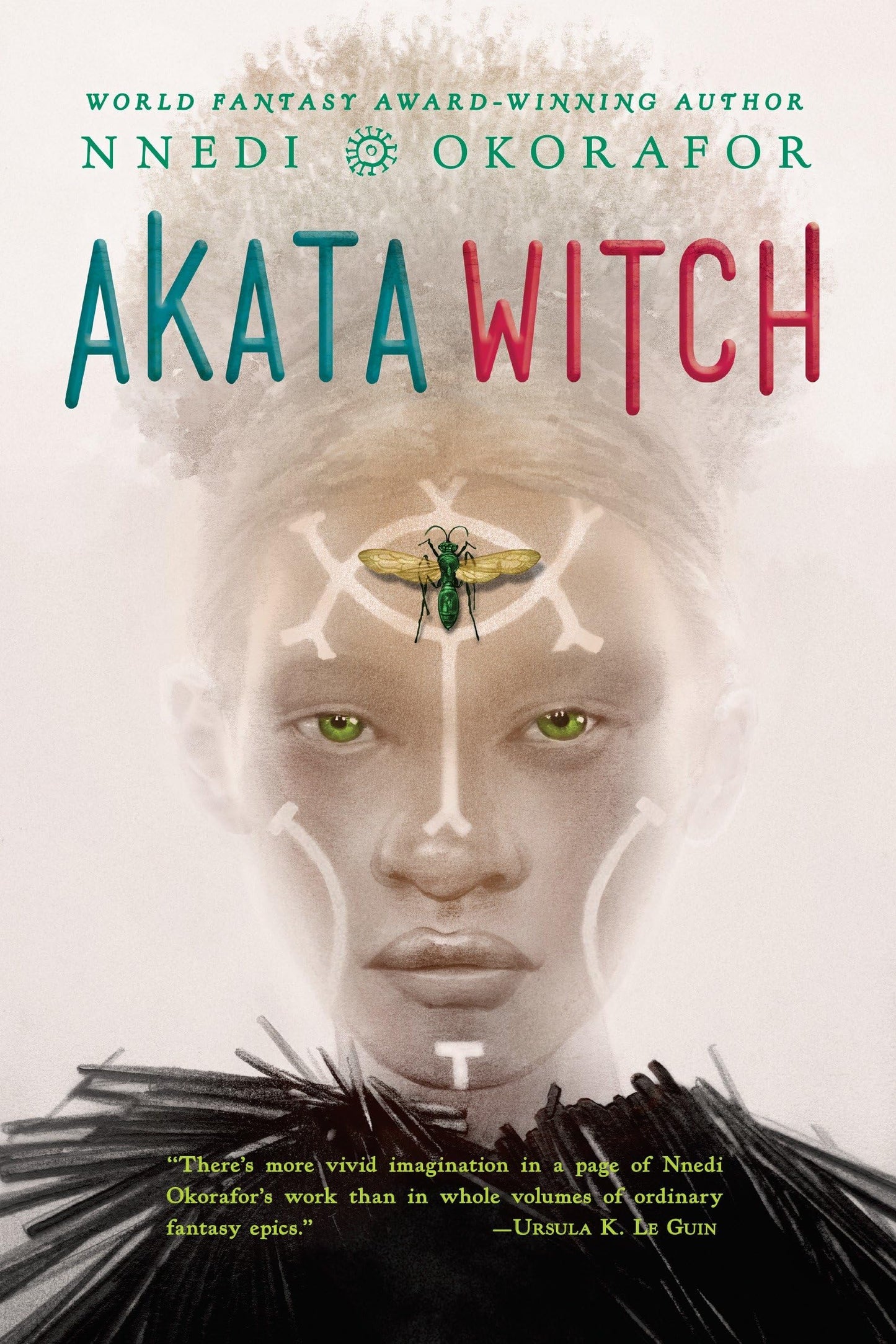 Libro: Akata Witch: 1 (The Nsibidi Scripts)