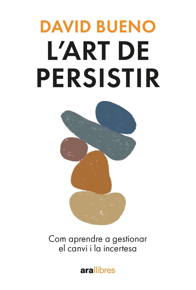 Libro: L'art de persistir. Ed. 2024