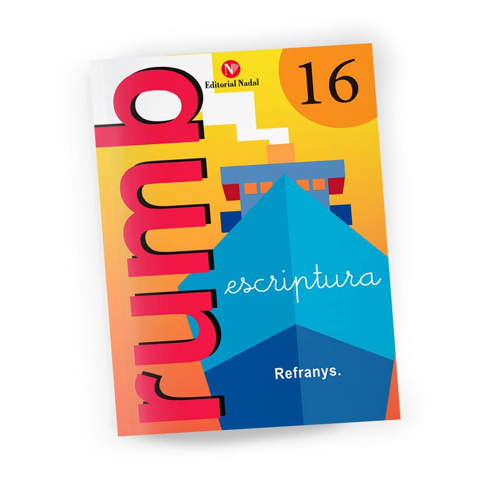 Libro: Rumb Escriptura 16 - Refranys
