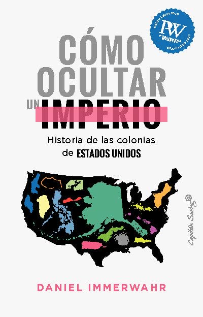 Libro: Cómo ocultar un imperio