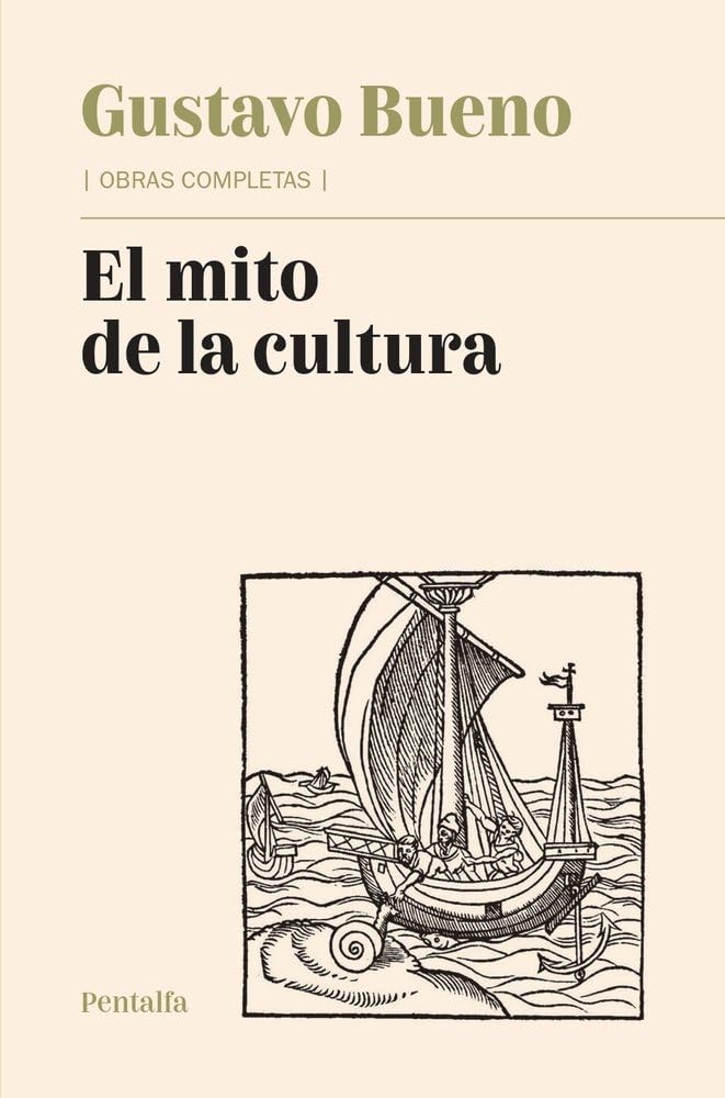 Libro: El mito de la cultura