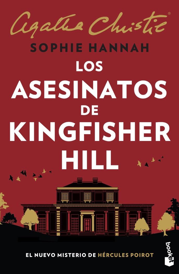Libro: Los asesinatos de Kingfisher Hill