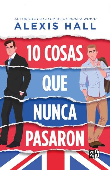 Libro: 10 cosas que nunca pasaron: 10 things that never happened (VR YA)