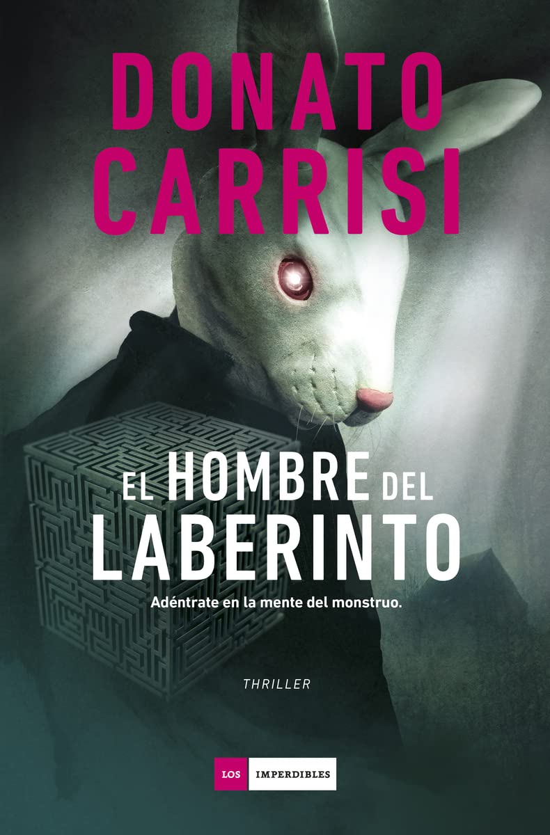 Libro: El hombre del laberinto (LOS IMPERDIBLES) Español