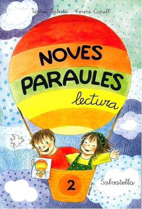 Libro: Paraules lectura 2a.