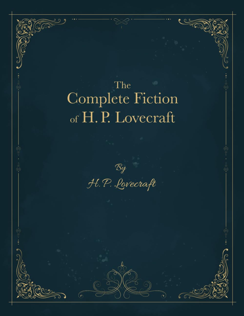 Libro: The Complete Fiction of H. P. Lovecraft