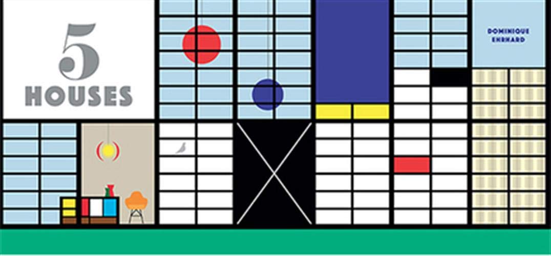 Libro: 5 Houses
