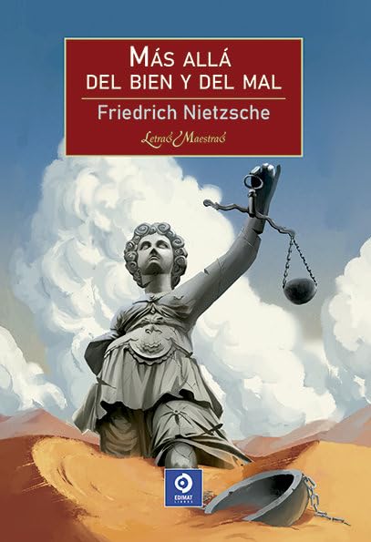 Libro: MÁS ALLÁ DEL BIEN Y DEL MAL