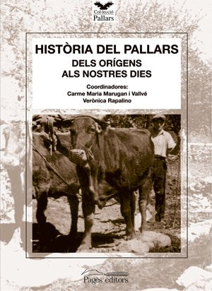 Libro: Història del Pallars, dels orígens als nsotres dies