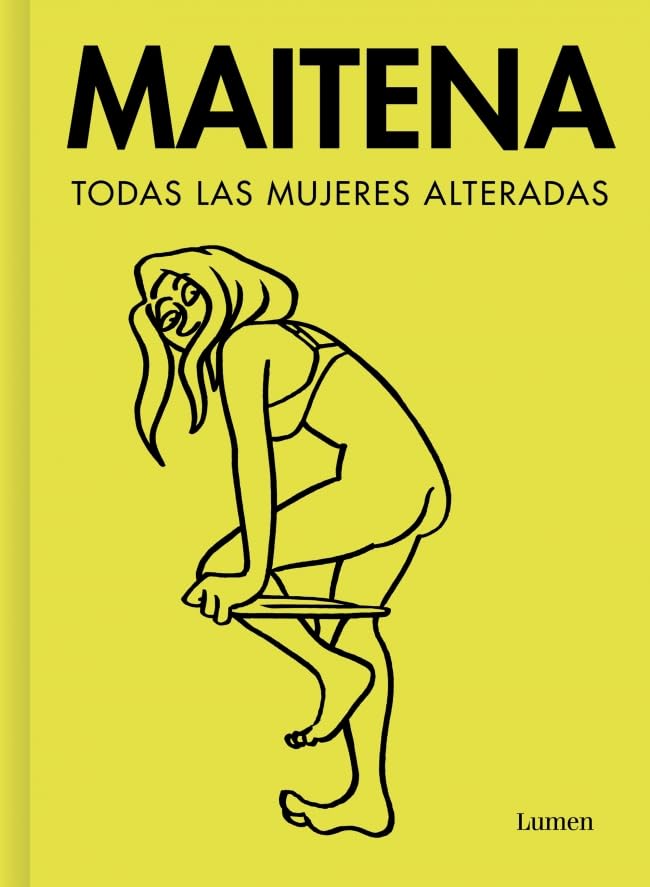 Libro: Todas las mujeres alteradas