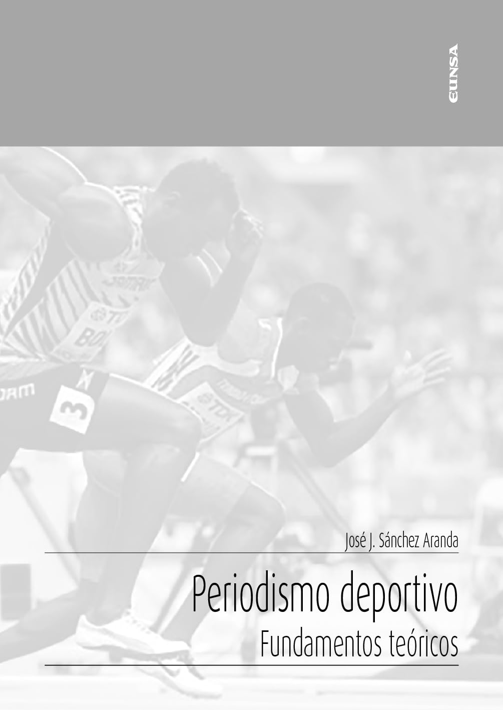 Libro: Periodismo deportivo: Fundamentos teóricos (Apuntes)