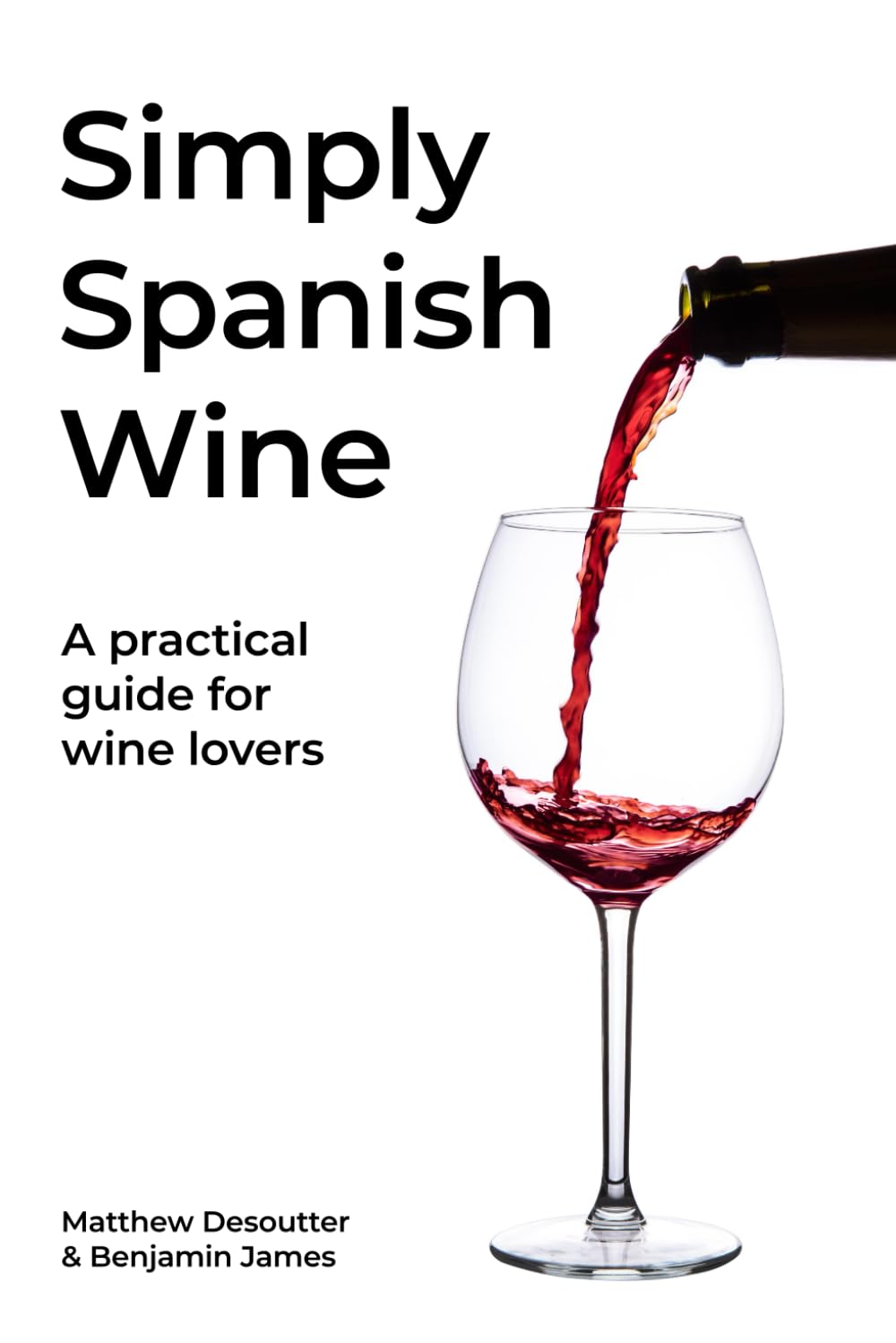 Libro: Simply Spanish Wine: Spanish wine made simple