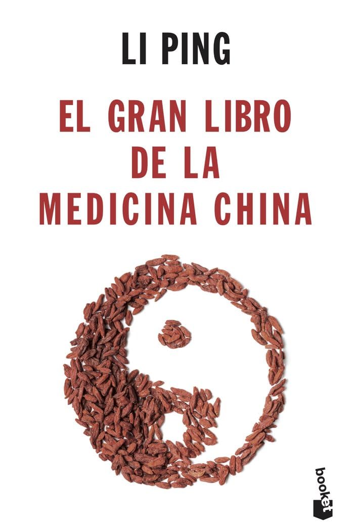 Libro: El gran libro de la medicina china (Vivir Mejor)