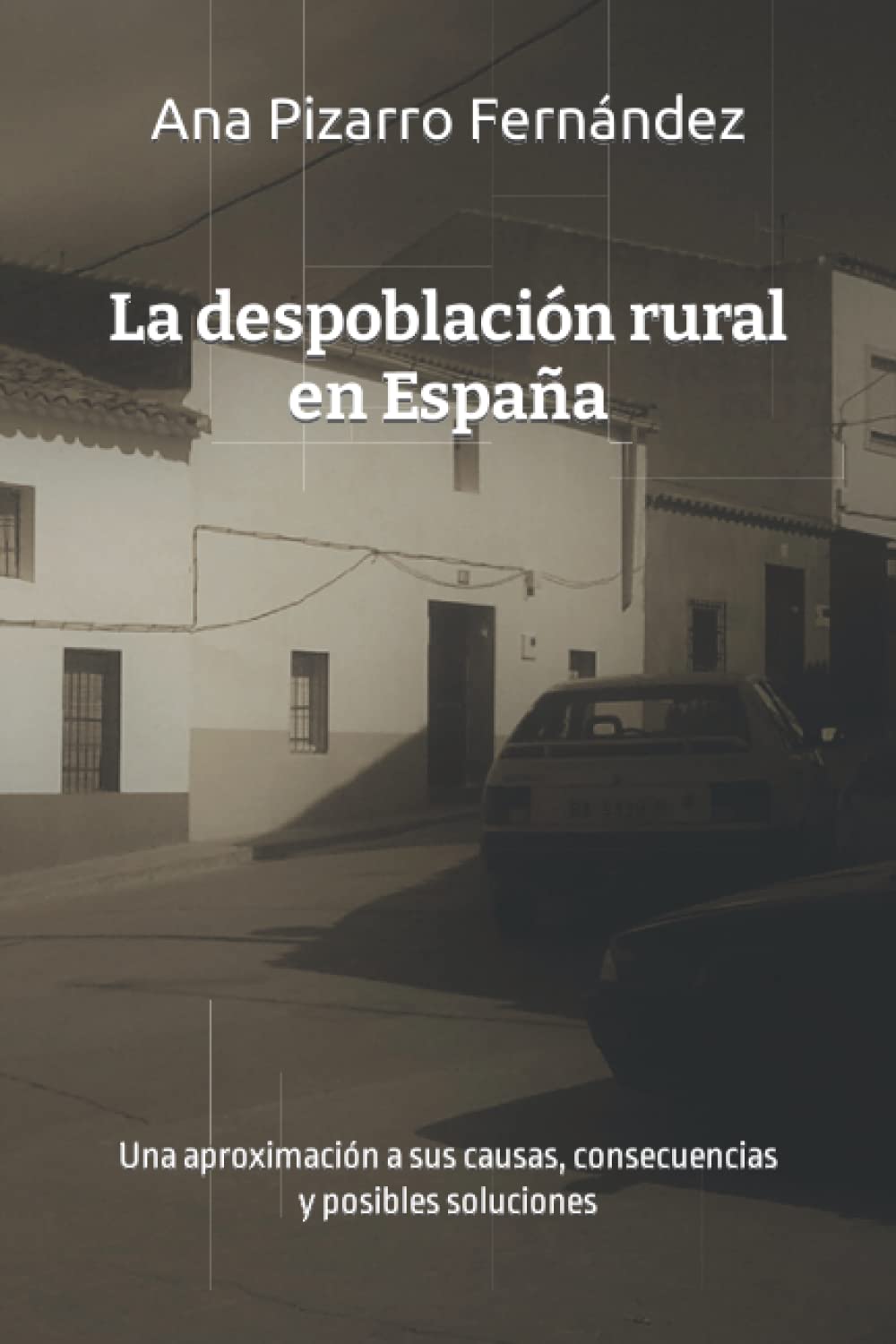 Libro: La despoblación rural en España: Una aproximación a sus causas, consecuencias y posibles soluciones (Spanish Edition)