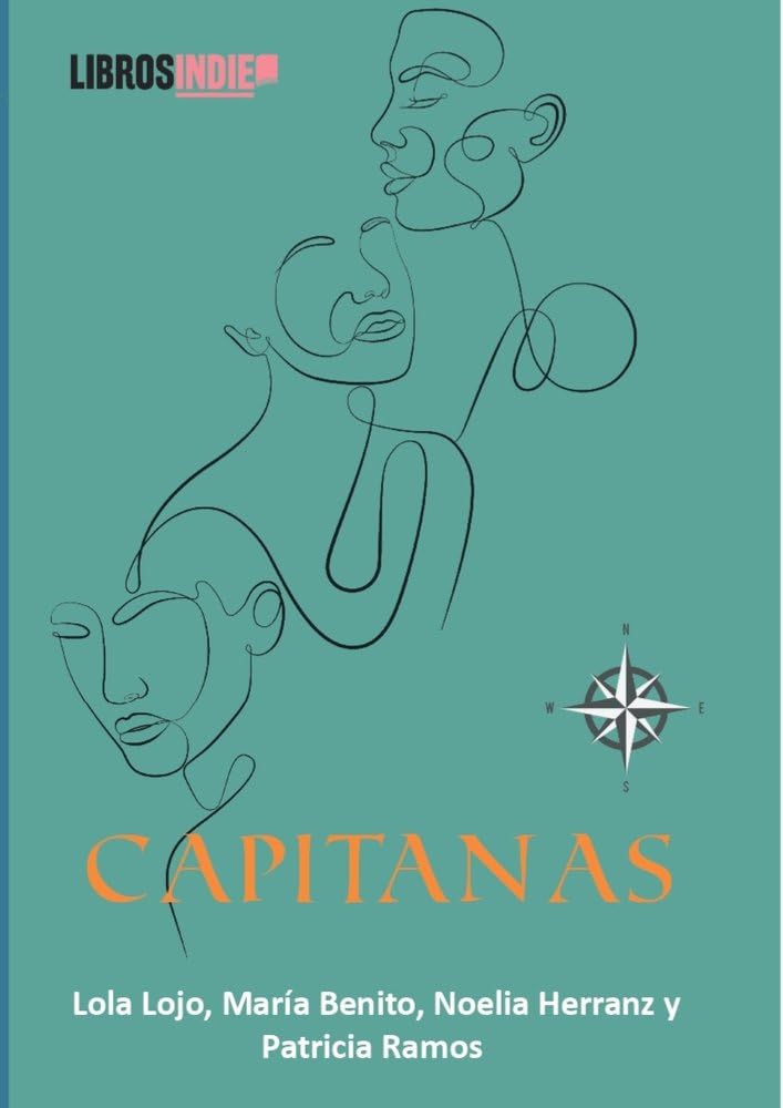 Libro: CAPITANAS