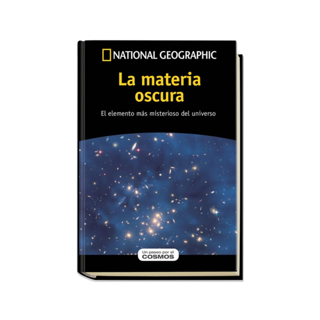 Libro: Colección Un Paseo Por El Cosmos: La materia oscura: 01
