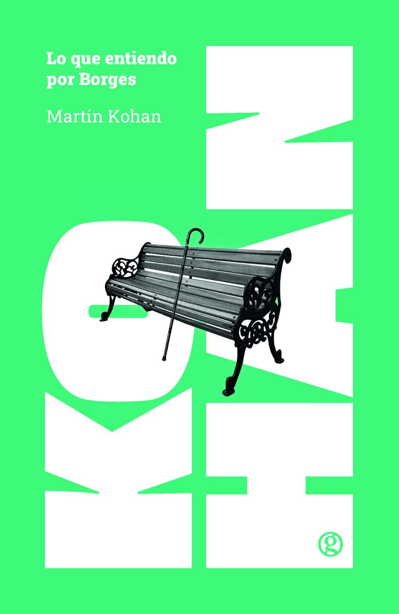 Libro: Lo que entiendo por Borges