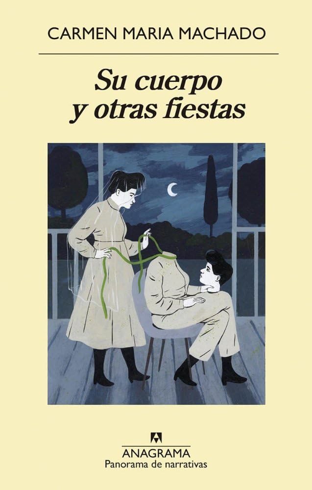 Libro: Su cuerpo y otras fiestas (Spanish Edition)