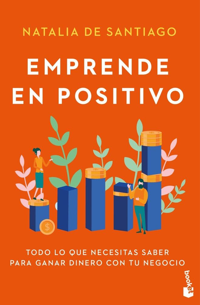 Libro: Emprende en positivo (Empresa y Talento)