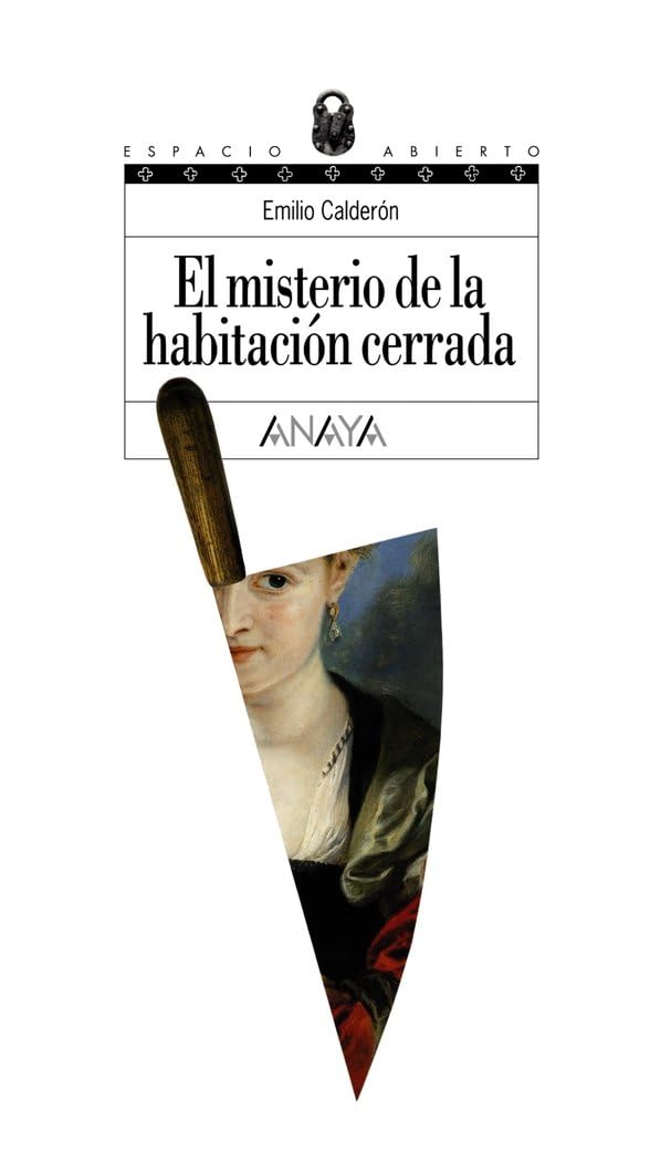 Libro: El misterio de la habitación cerrada (LITERATURA JUVENIL - Espacio Abierto)
