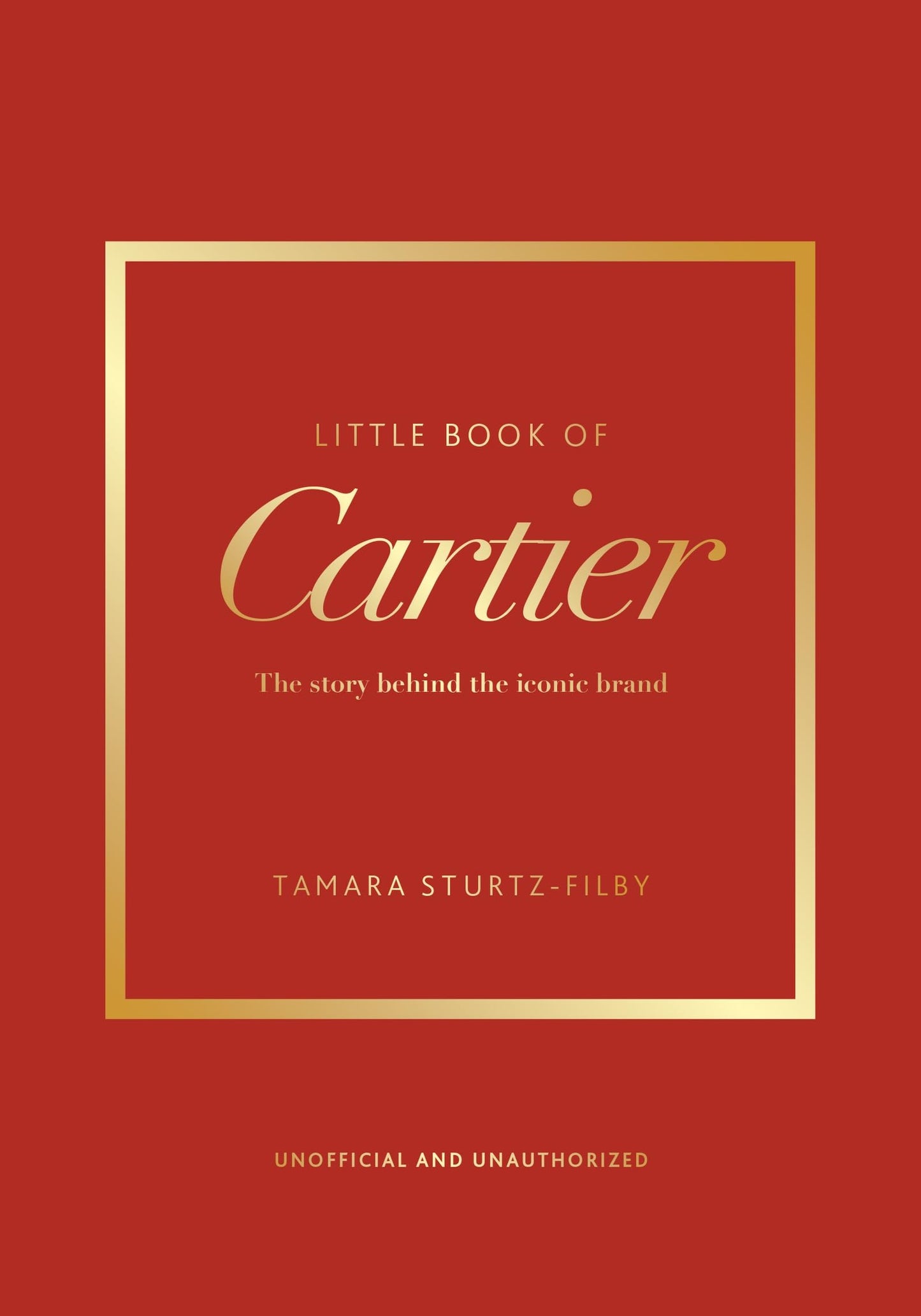Libro: Little Book of Cartier: The story of the iconic jewellery brand (Little Books of Fashion)