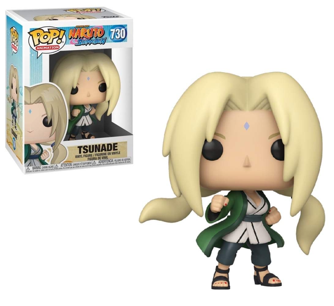 Funko Pop! Animación: Naruto - Lady Tsunade