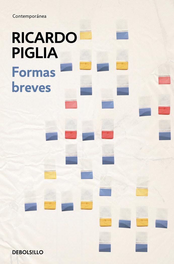 Libro: Formas breves (Contemporánea)