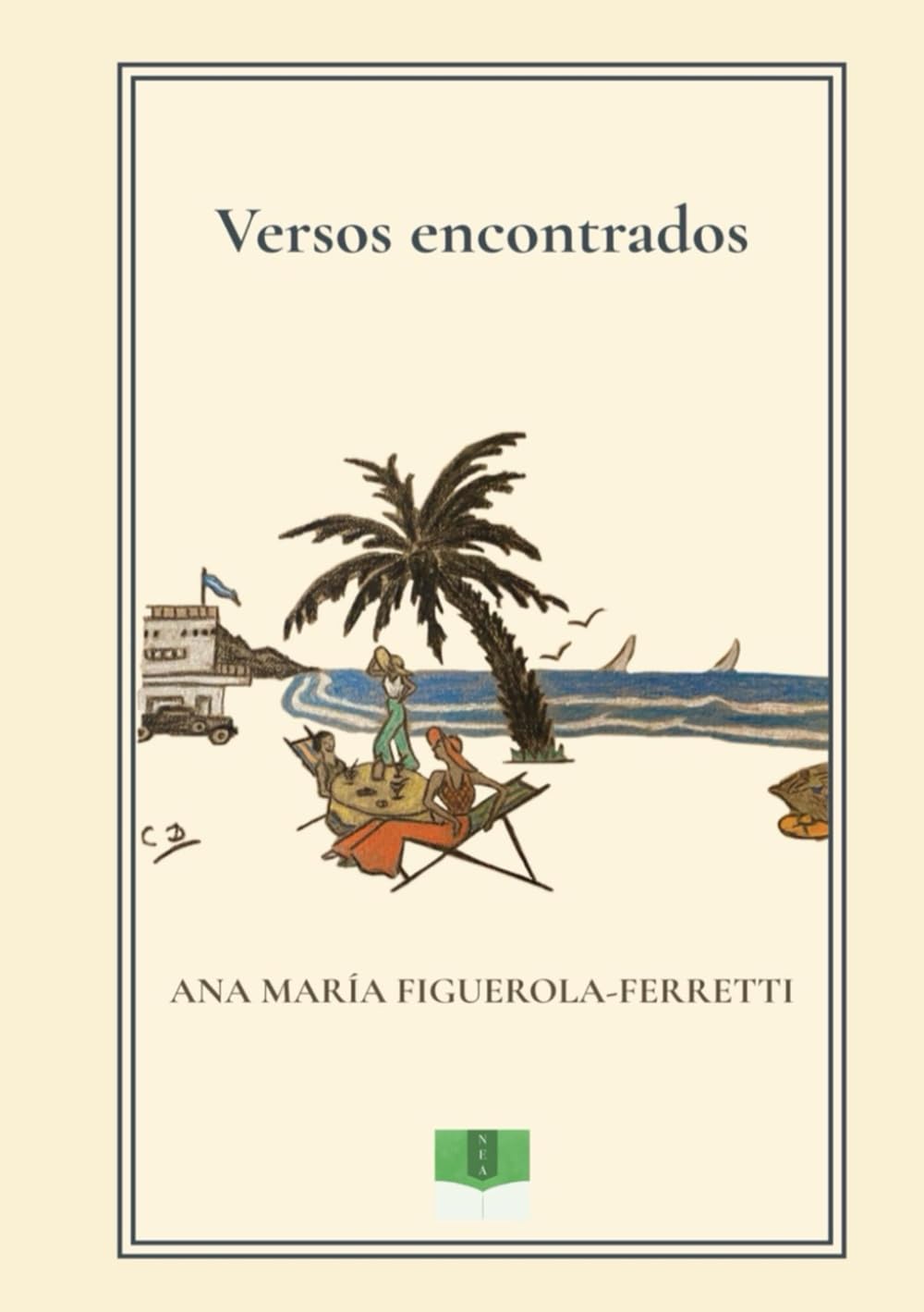 Libro: Versos encontrados