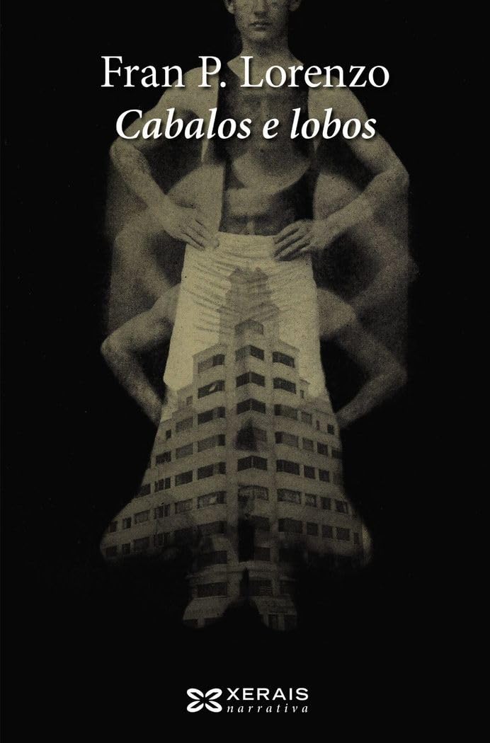Libro: Cabalos e lobos
