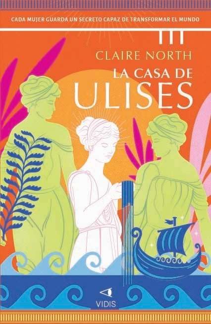 Libro: La casa de Ulises