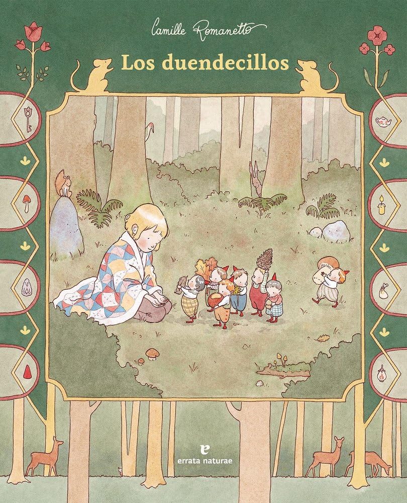 Libro: Los duendecillos (Los pequeños salvajes)