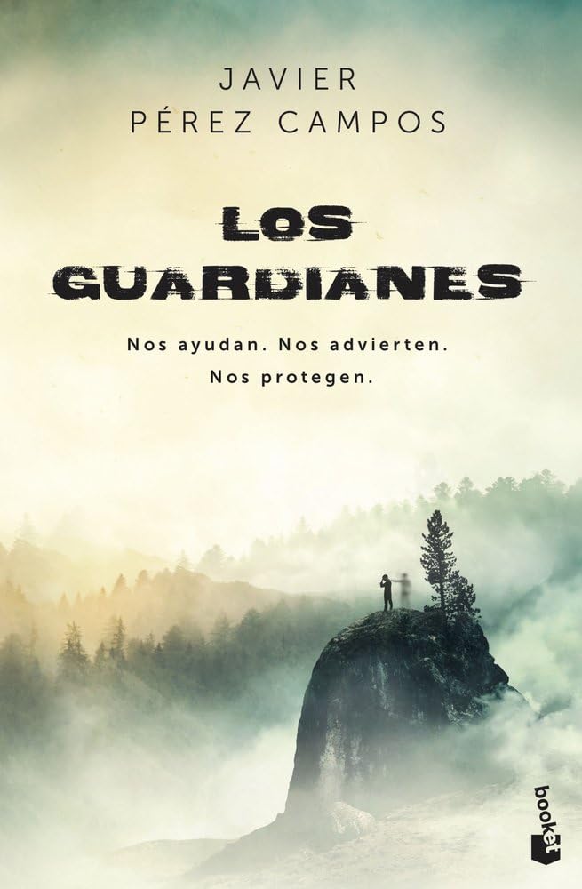Libro: Los Guardianes: Nos ayudan. Nos advierten. Nos protegen. (Enigmas y Misterios)