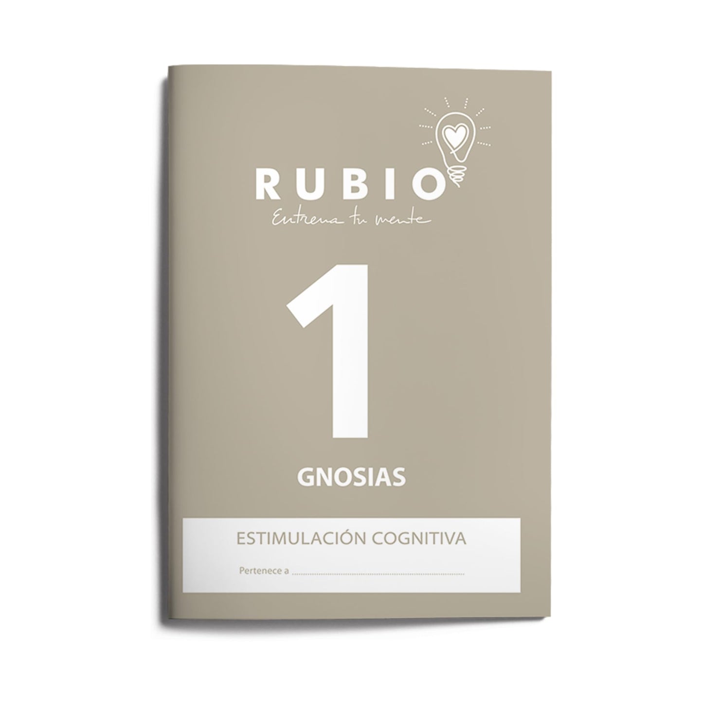 1 Gnosias - Estimulación cognitiva | Personas sin deterioro cognitivo o deterioro leve