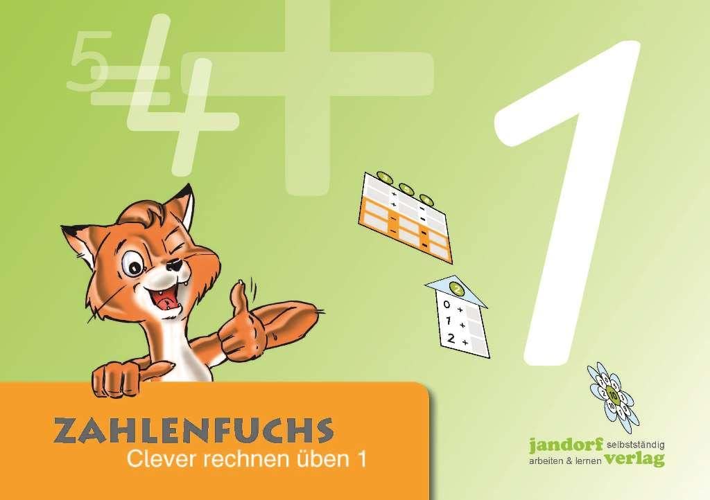 Libro: Zahlenfuchs 1: Clever rechnen üben