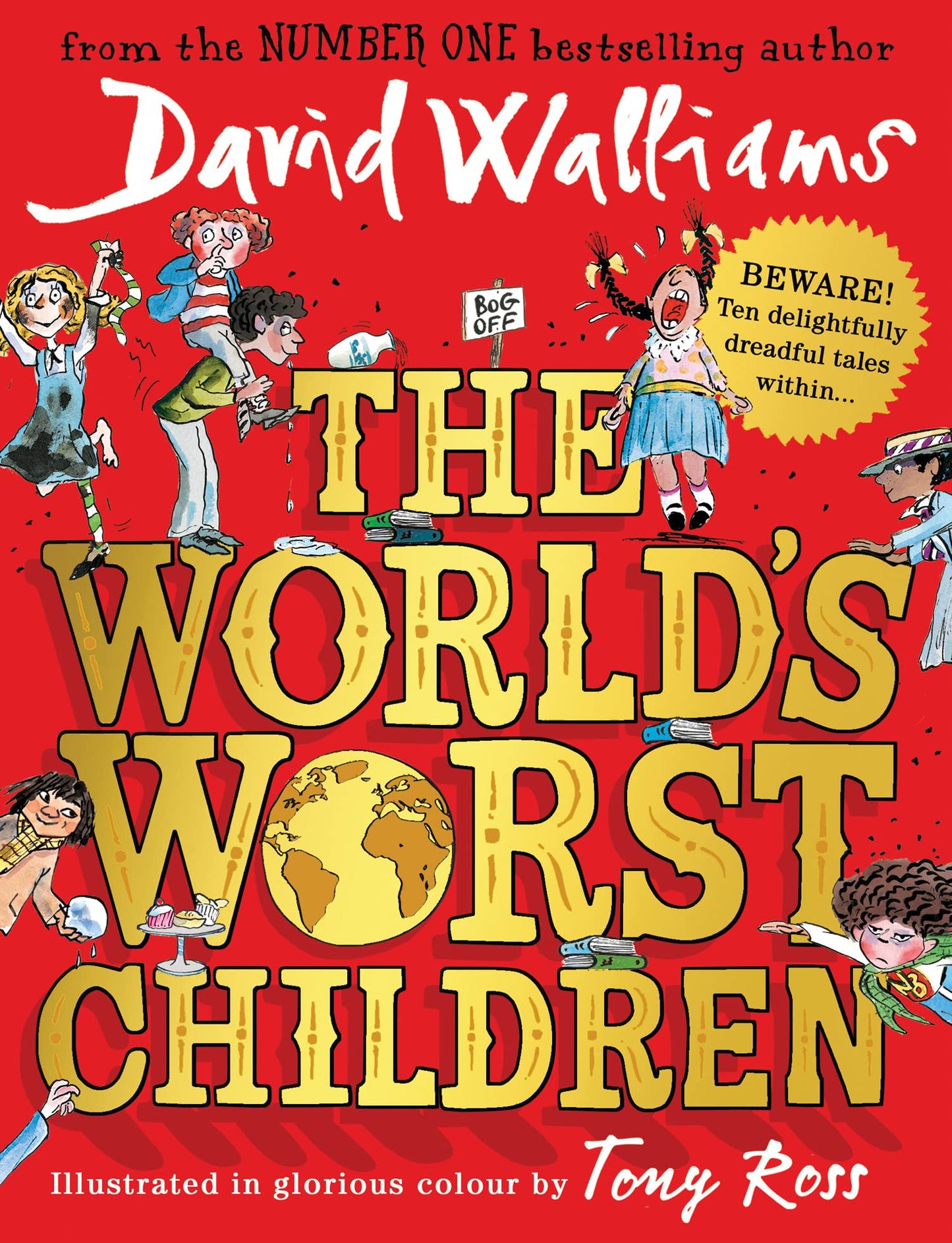 Libro: World's Worst Children