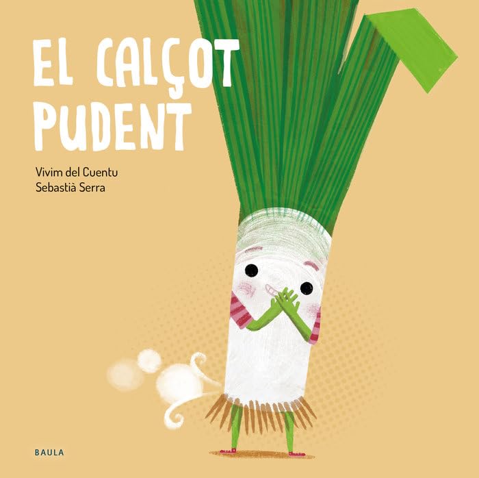 Libro: El calçot pudent