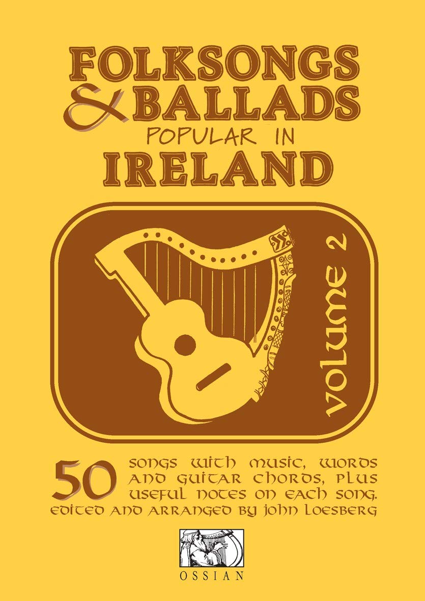 Libro: Folksongs & Ballads Popular In Ireland Vol. 2: Volume 2