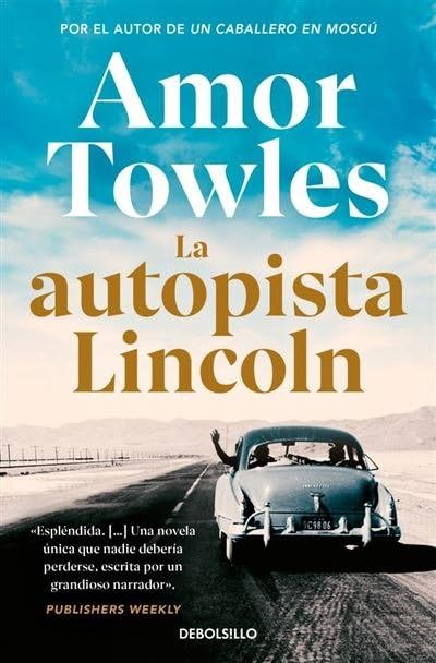 Libro: La autopista Lincoln (Best Seller)