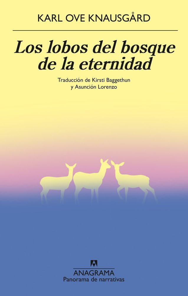 Libro: Los lobos del bosque de la eternidad (Spanish Edition)