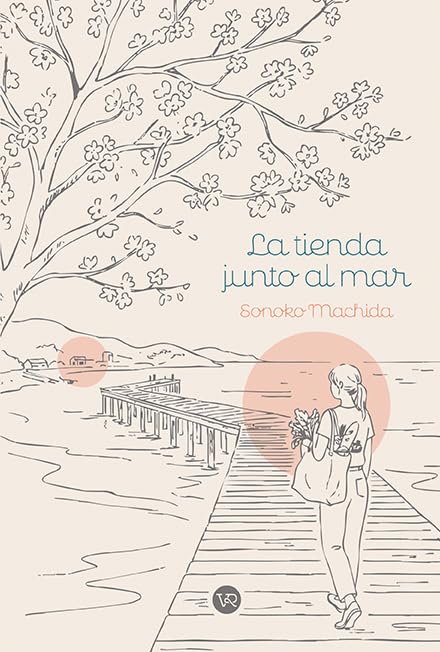 Libro: La tienda junto al mar (VR)