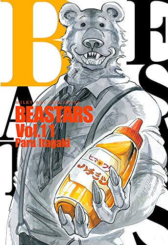 Libro: Beastars, Vol. 11