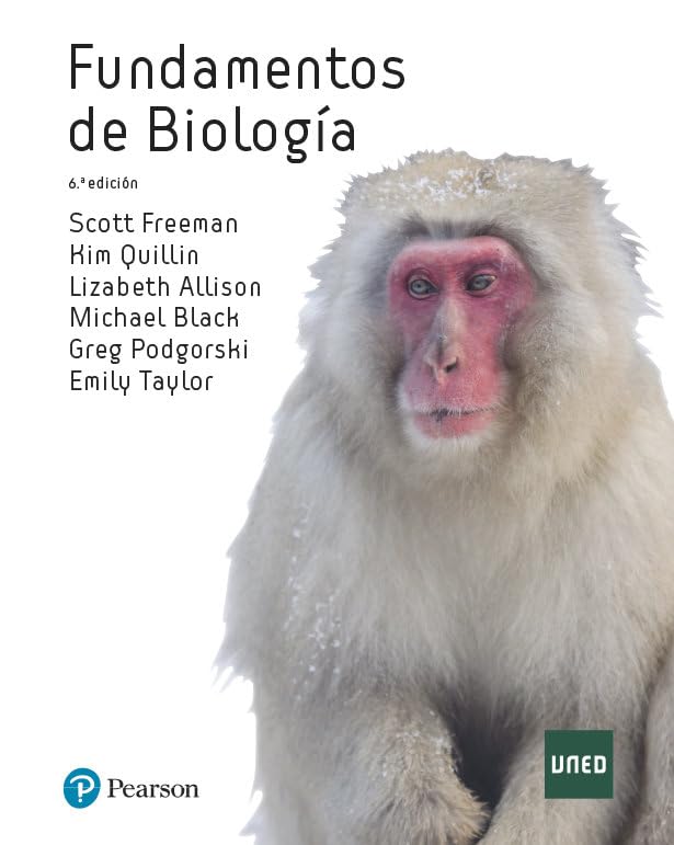 Libro: FUNDAMENTOS DE BIOLOGÍA