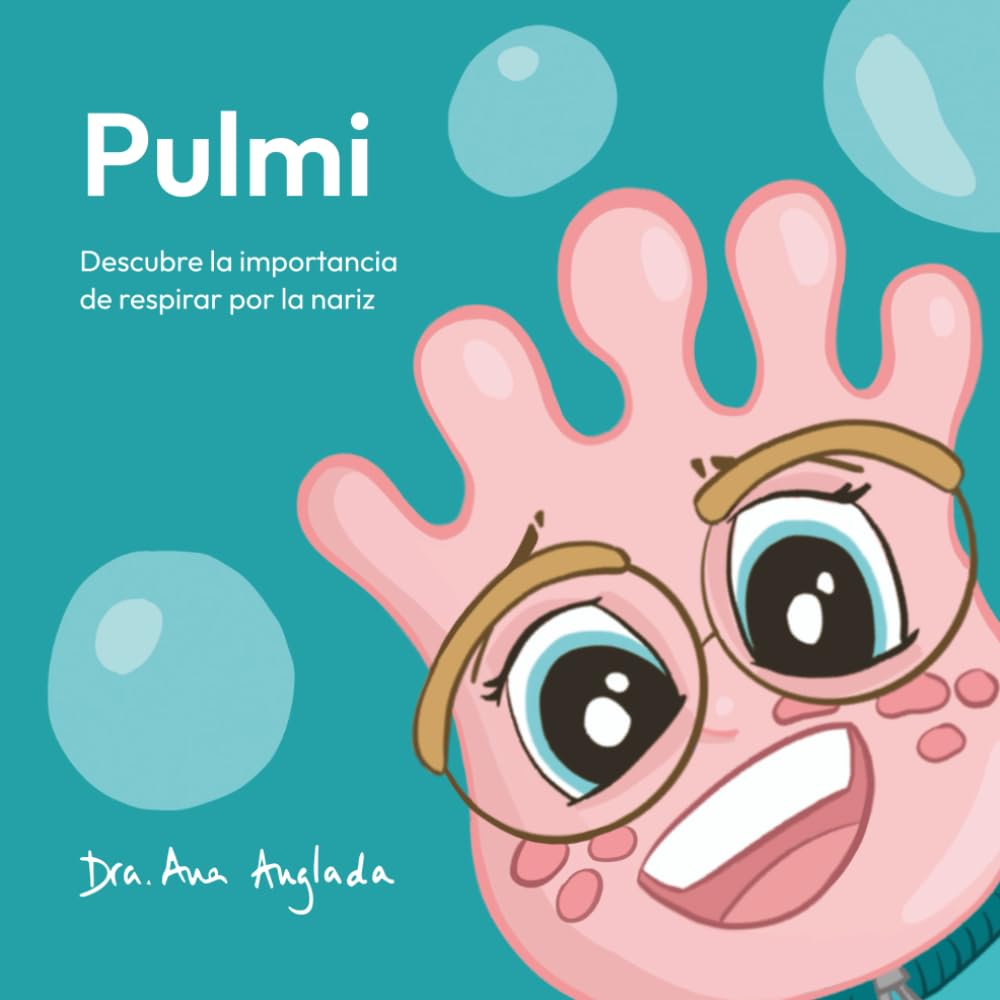 Libro: Pulmi: Descubre la importancia de respirar por la nariz (Spanish Edition)