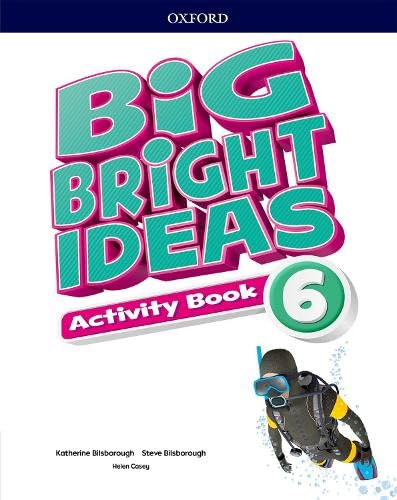 Libro: Big Bright Ideas 6. Activity Book