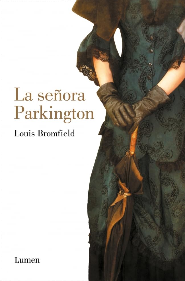 Libro: La señora Parkington