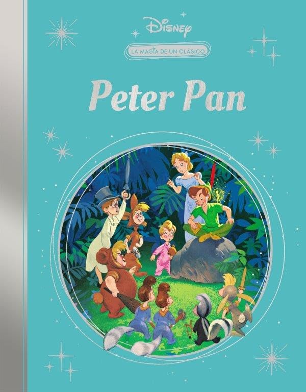 Libro: Peter Pan (La magia de un clásico Disney) (Los clásicos Disney)