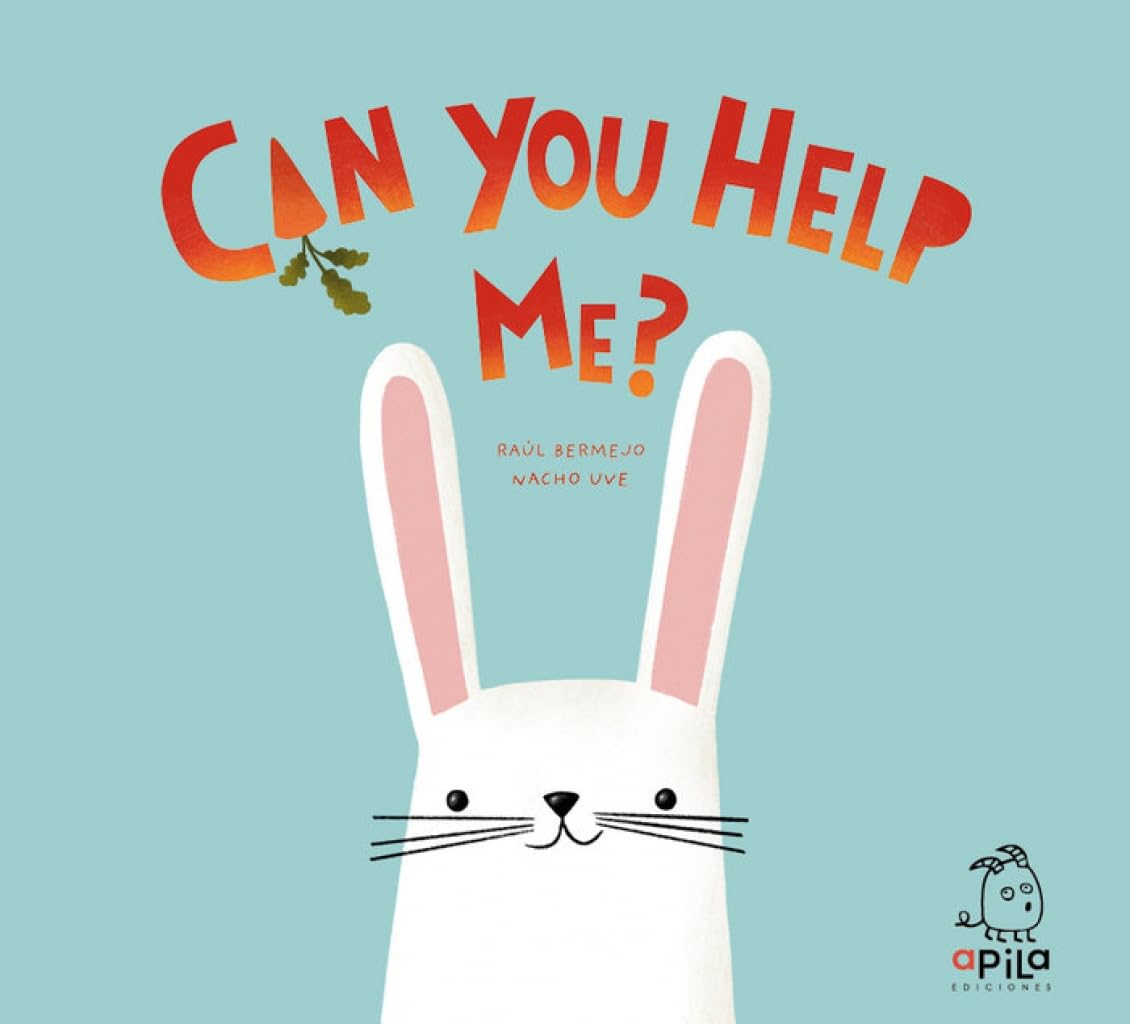 Libro: Can You Help Me?